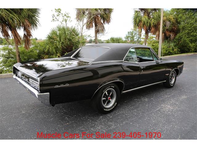 1966 Pontiac LeMans (CC-2109139) for sale in Fort Myers, Florida