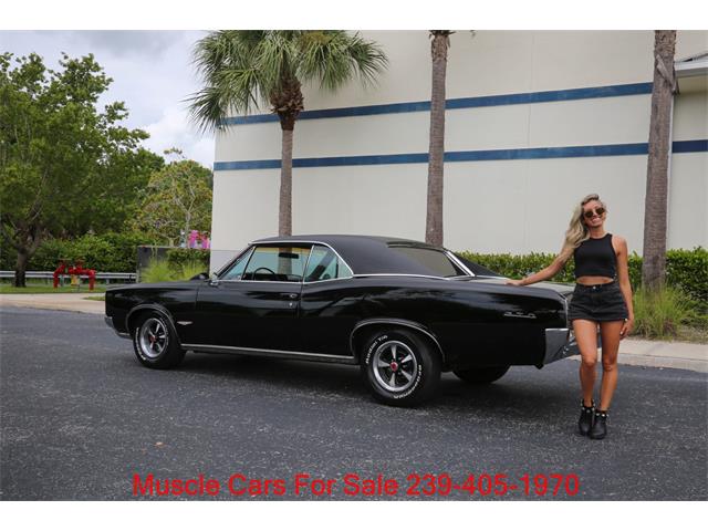 1966 Pontiac LeMans (CC-2109139) for sale in Fort Myers, Florida