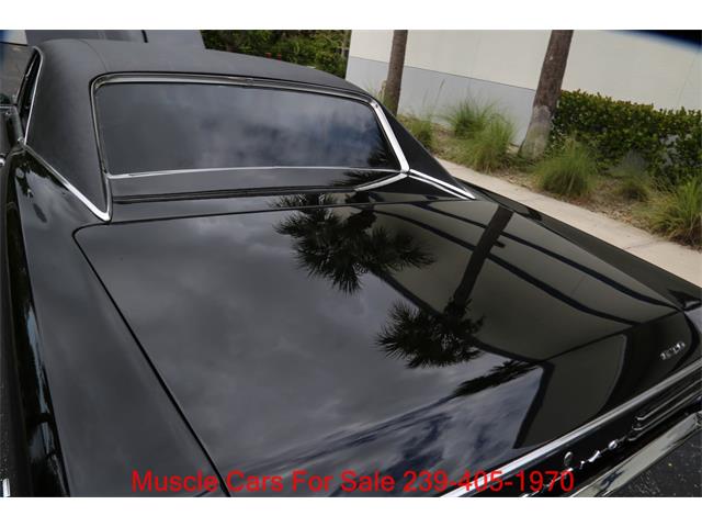 1966 Pontiac LeMans (CC-2109139) for sale in Fort Myers, Florida