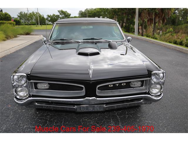 1966 Pontiac LeMans (CC-2109139) for sale in Fort Myers, Florida