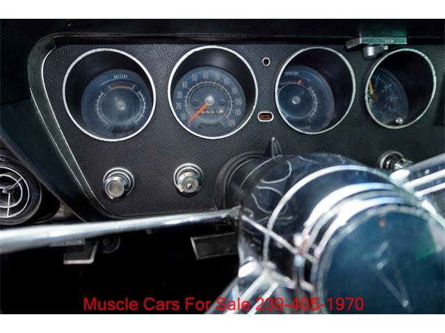 1966 Pontiac LeMans (CC-2109139) for sale in Fort Myers, Florida