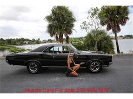 1966 Pontiac LeMans (CC-2109139) for sale in Fort Myers, Florida