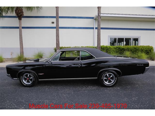 1966 Pontiac LeMans (CC-2109139) for sale in Fort Myers, Florida