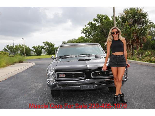 1966 Pontiac LeMans (CC-2109139) for sale in Fort Myers, Florida