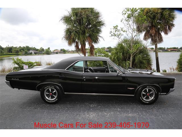 1966 Pontiac LeMans (CC-2109139) for sale in Fort Myers, Florida