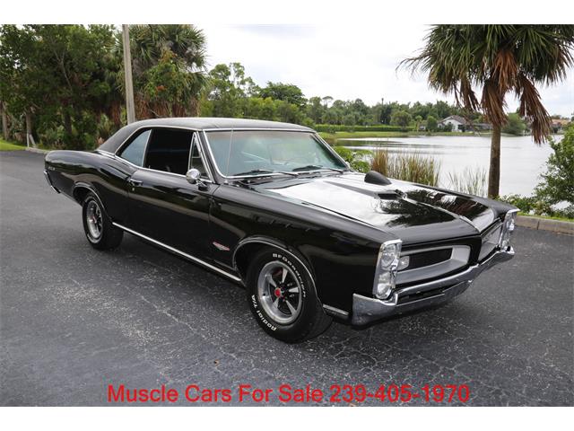 1966 Pontiac LeMans (CC-2109139) for sale in Fort Myers, Florida