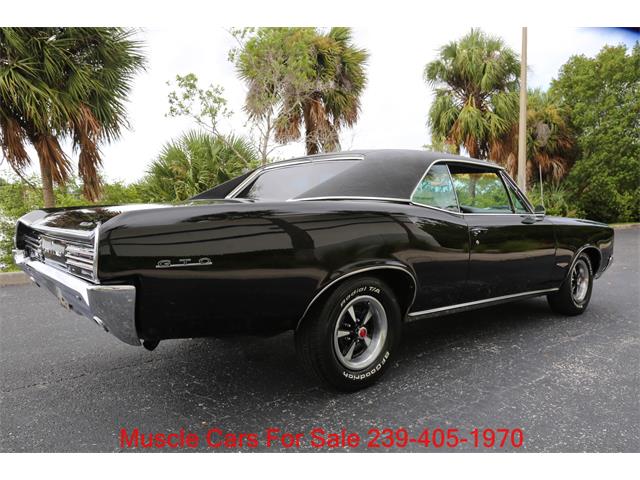 1966 Pontiac LeMans (CC-2109139) for sale in Fort Myers, Florida