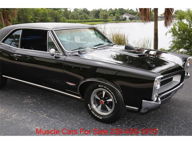 1966 Pontiac LeMans (CC-2109139) for sale in Fort Myers, Florida