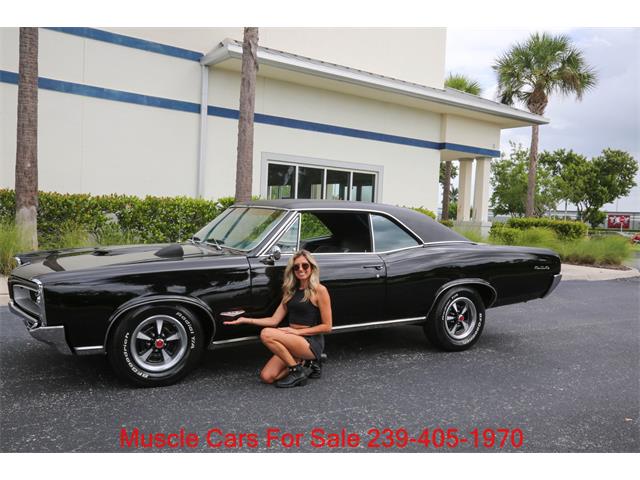 1966 Pontiac LeMans (CC-2109139) for sale in Fort Myers, Florida