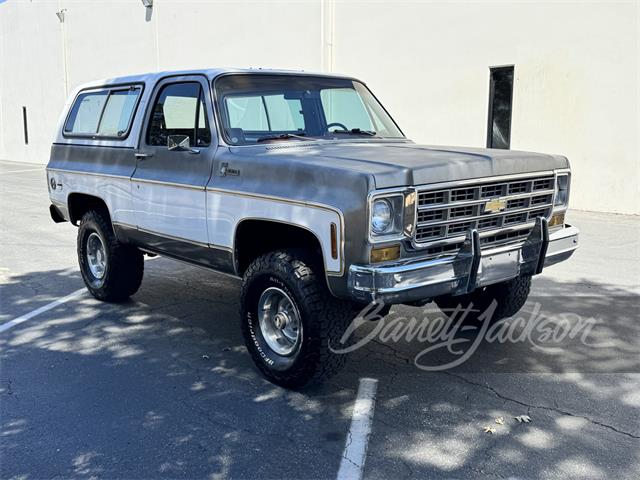 1977 Chevrolet K5 Blazer (CC-2100914) for sale in Las Vegas, Nevada