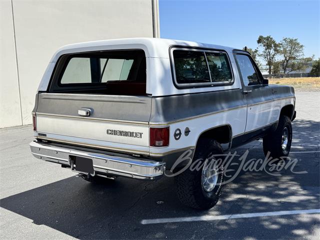 1977 Chevrolet K5 Blazer (CC-2100914) for sale in Las Vegas, Nevada