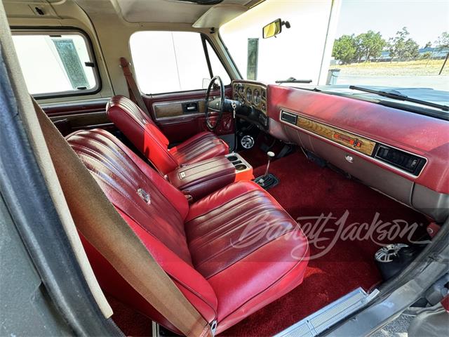 1977 Chevrolet K5 Blazer (CC-2100914) for sale in Las Vegas, Nevada
