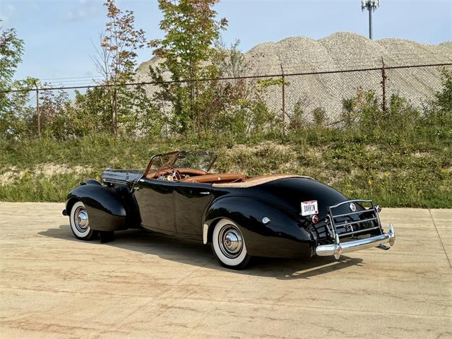1940 Packard 180 (CC-2109141) for sale in Solon, Ohio
