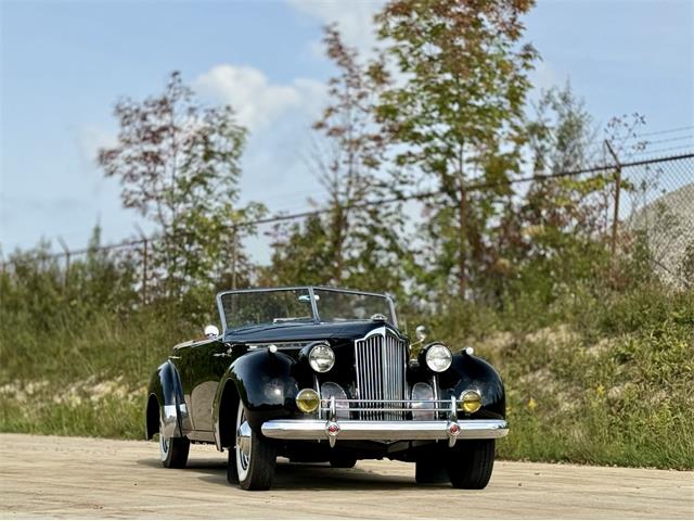 1940 Packard 180 (CC-2109141) for sale in Solon, Ohio