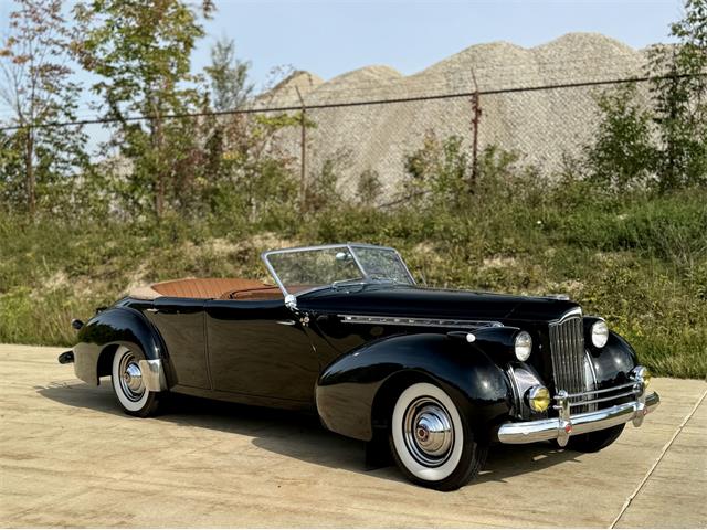 1940 Packard 180 (CC-2109141) for sale in Solon, Ohio