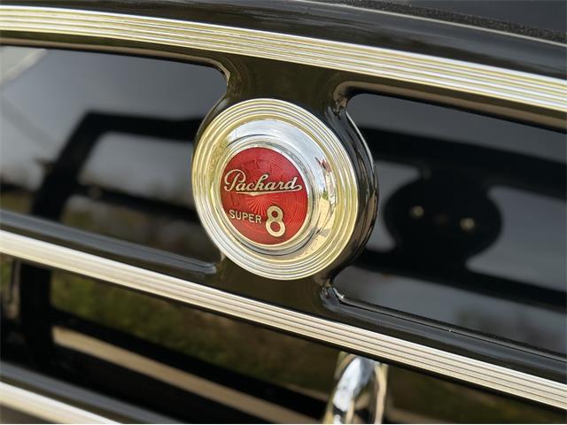 1940 Packard 180 (CC-2109141) for sale in Solon, Ohio