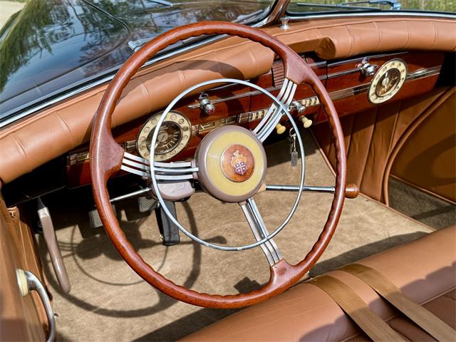 1940 Packard 180 (CC-2109141) for sale in Solon, Ohio