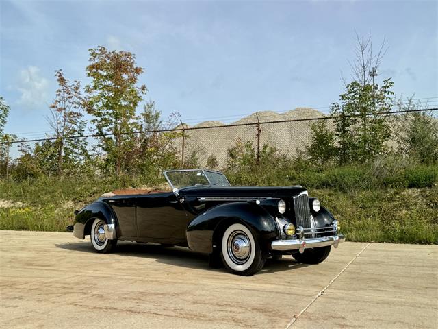 1940 Packard 180 (CC-2109141) for sale in Solon, Ohio