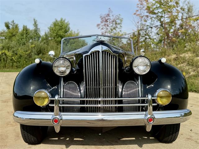 1940 Packard 180 (CC-2109141) for sale in Solon, Ohio