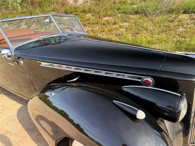 1940 Packard 180 (CC-2109141) for sale in Solon, Ohio