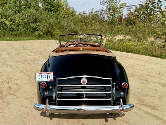 1940 Packard 180 (CC-2109141) for sale in Solon, Ohio