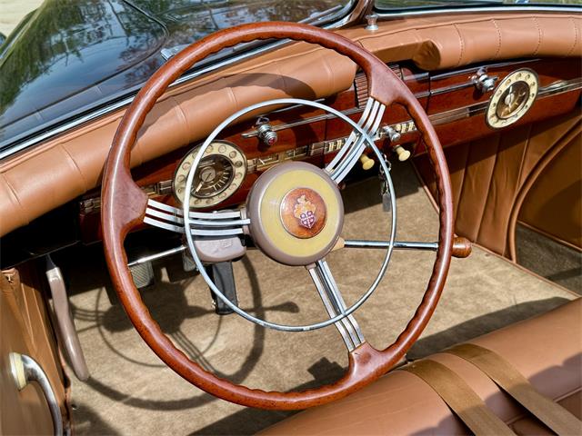 1940 Packard 180 (CC-2109141) for sale in Solon, Ohio