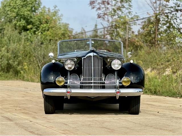 1940 Packard 180 (CC-2109141) for sale in Solon, Ohio