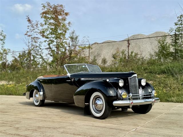 1940 Packard 180 (CC-2109141) for sale in Solon, Ohio