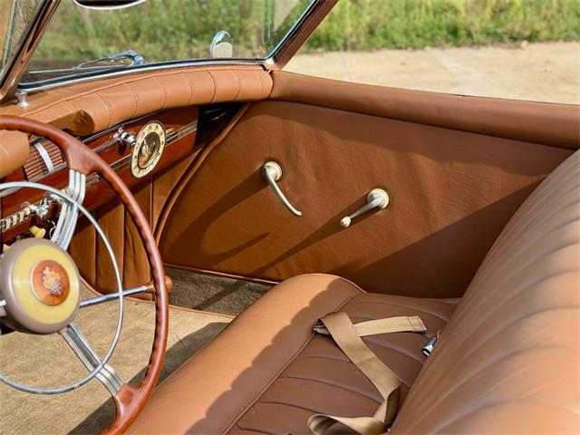 1940 Packard 180 (CC-2109141) for sale in Solon, Ohio