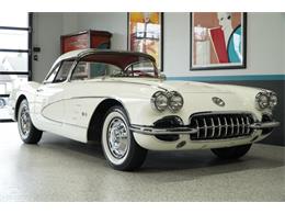 1959 Chevrolet Corvette (CC-2109143) for sale in Portland, Oregon