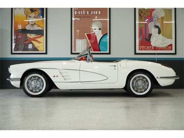 1959 Chevrolet Corvette (CC-2109143) for sale in Portland, Oregon