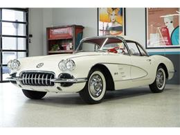 1959 Chevrolet Corvette (CC-2109143) for sale in Portland, Oregon