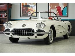 1959 Chevrolet Corvette (CC-2109143) for sale in Portland, Oregon