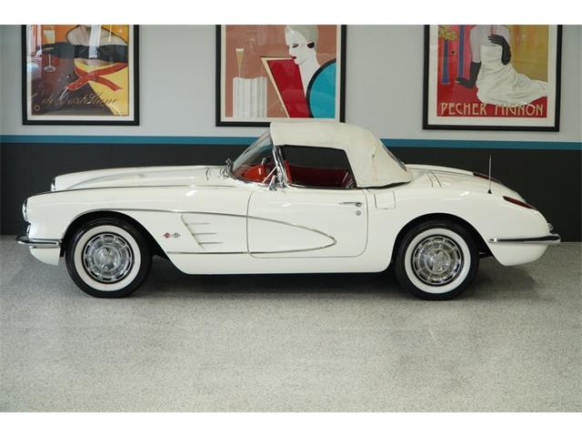 1959 Chevrolet Corvette (CC-2109143) for sale in Portland, Oregon