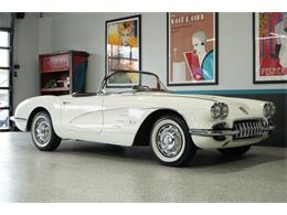 1959 Chevrolet Corvette (CC-2109143) for sale in Portland, Oregon