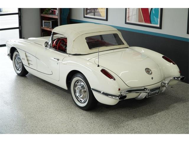 1959 Chevrolet Corvette (CC-2109143) for sale in Portland, Oregon
