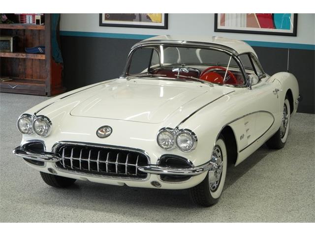 1959 Chevrolet Corvette (CC-2109143) for sale in Portland, Oregon