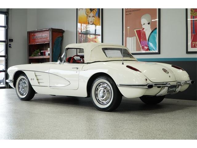 1959 Chevrolet Corvette (CC-2109143) for sale in Portland, Oregon