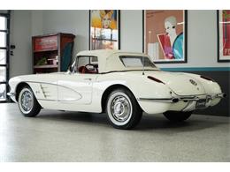1959 Chevrolet Corvette (CC-2109143) for sale in Portland, Oregon