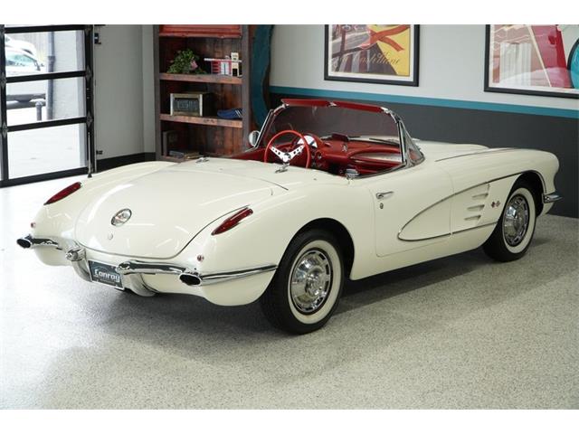 1959 Chevrolet Corvette (CC-2109143) for sale in Portland, Oregon