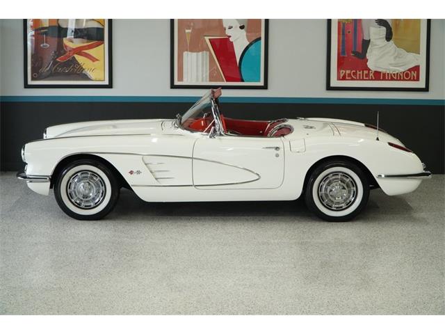 1959 Chevrolet Corvette (CC-2109143) for sale in Portland, Oregon