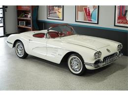 1959 Chevrolet Corvette (CC-2109143) for sale in Portland, Oregon