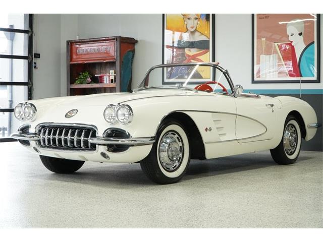1959 Chevrolet Corvette (CC-2109143) for sale in Portland, Oregon