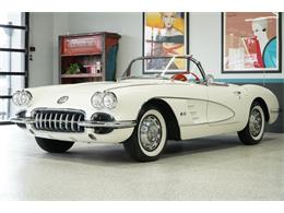 1959 Chevrolet Corvette (CC-2109143) for sale in Portland, Oregon