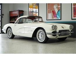 1959 Chevrolet Corvette (CC-2109143) for sale in Portland, Oregon