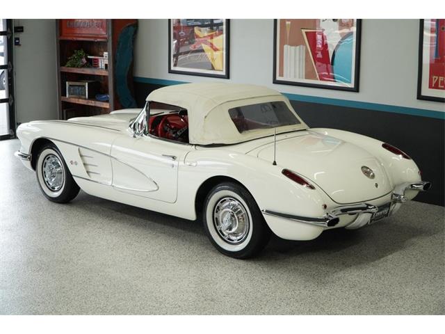 1959 Chevrolet Corvette (CC-2109143) for sale in Portland, Oregon