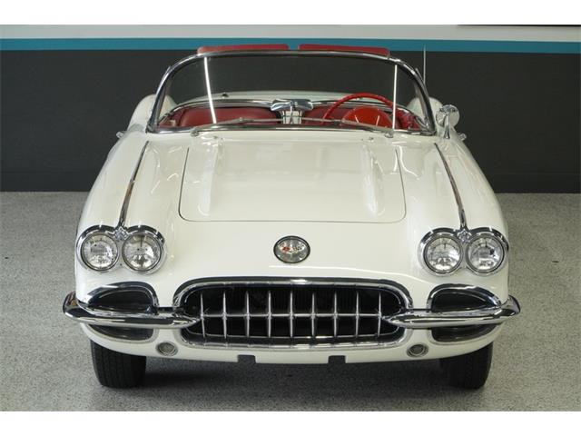 1959 Chevrolet Corvette (CC-2109143) for sale in Portland, Oregon