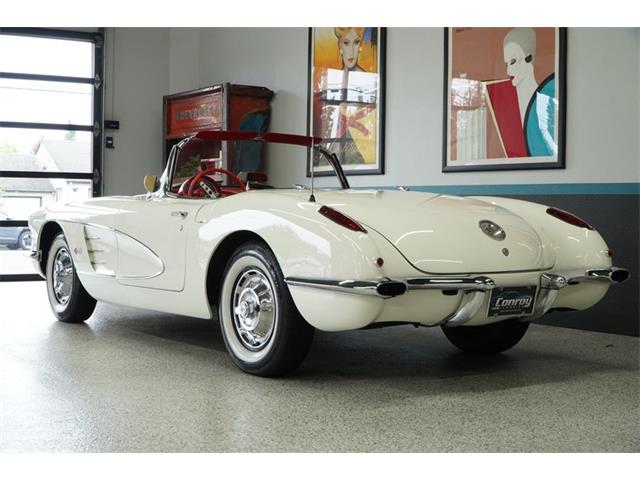 1959 Chevrolet Corvette (CC-2109143) for sale in Portland, Oregon