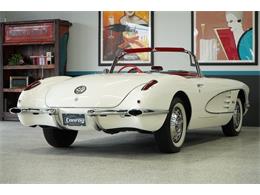 1959 Chevrolet Corvette (CC-2109143) for sale in Portland, Oregon