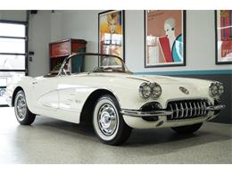 1959 Chevrolet Corvette (CC-2109143) for sale in Portland, Oregon